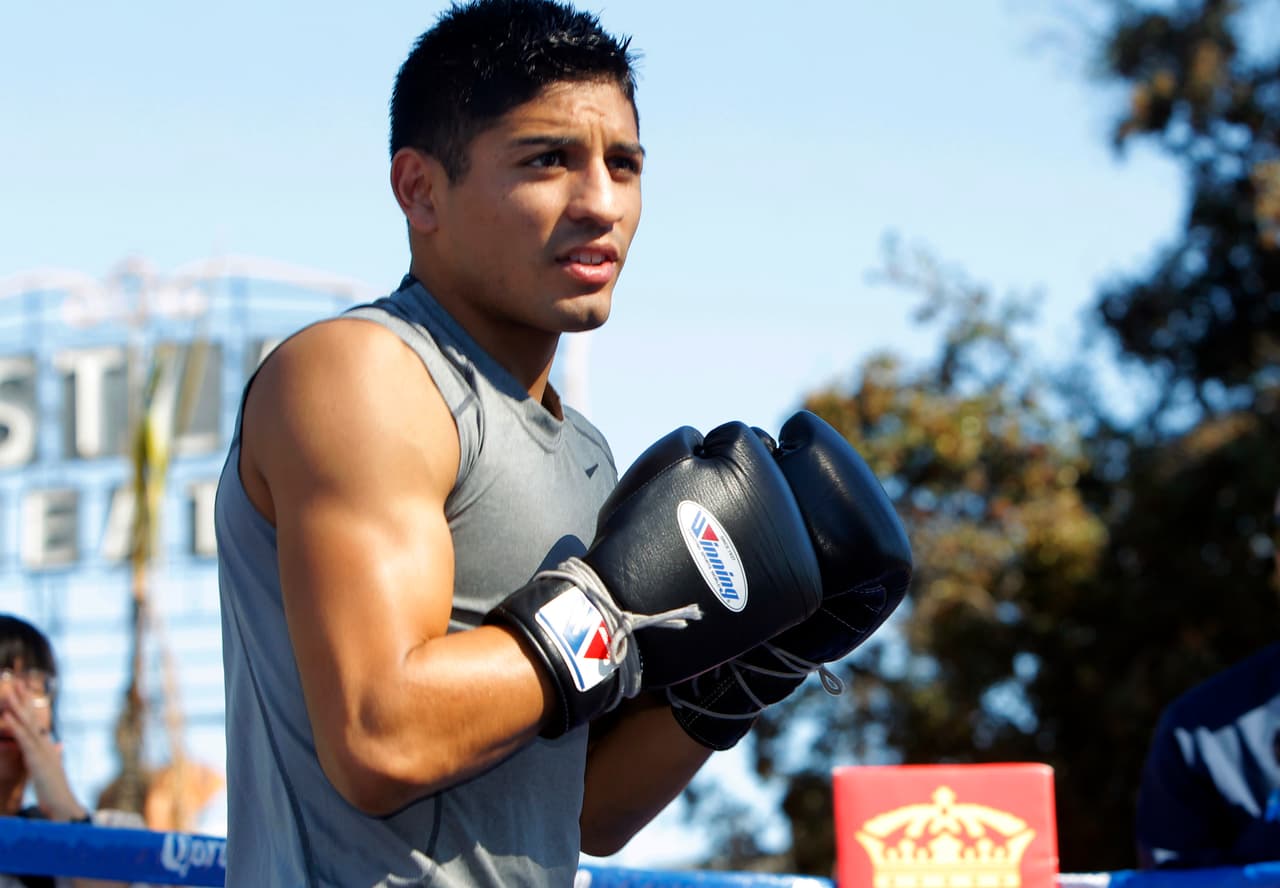 Abner Mares: ‘Leo Santa Cruz tomó la pelea equivocada'