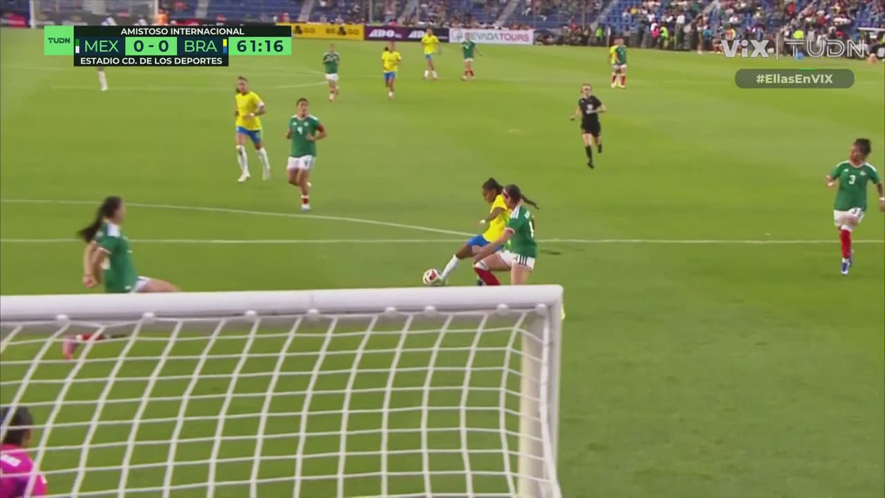 ¡Maranhao trae vuelta loca a la zaga mexicana!