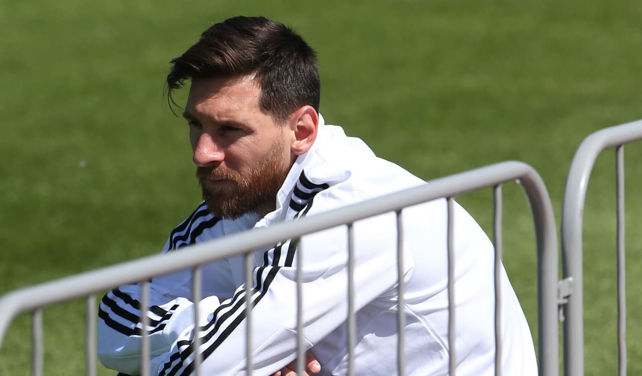 ¿Sentirá Lionel Messi la presión del debut luego de la tripleta de Cristiano Ronaldo contra España?