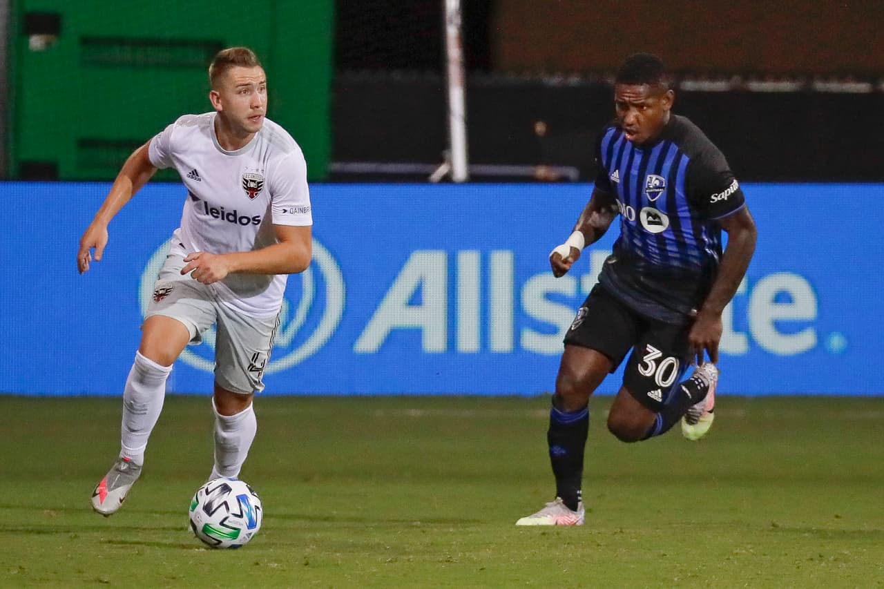 Con solitario gol de Saphir Taïder, el Montreal Impact logra conseguir los puntos y romper su racha de dos partidos perdidos consecutivos.