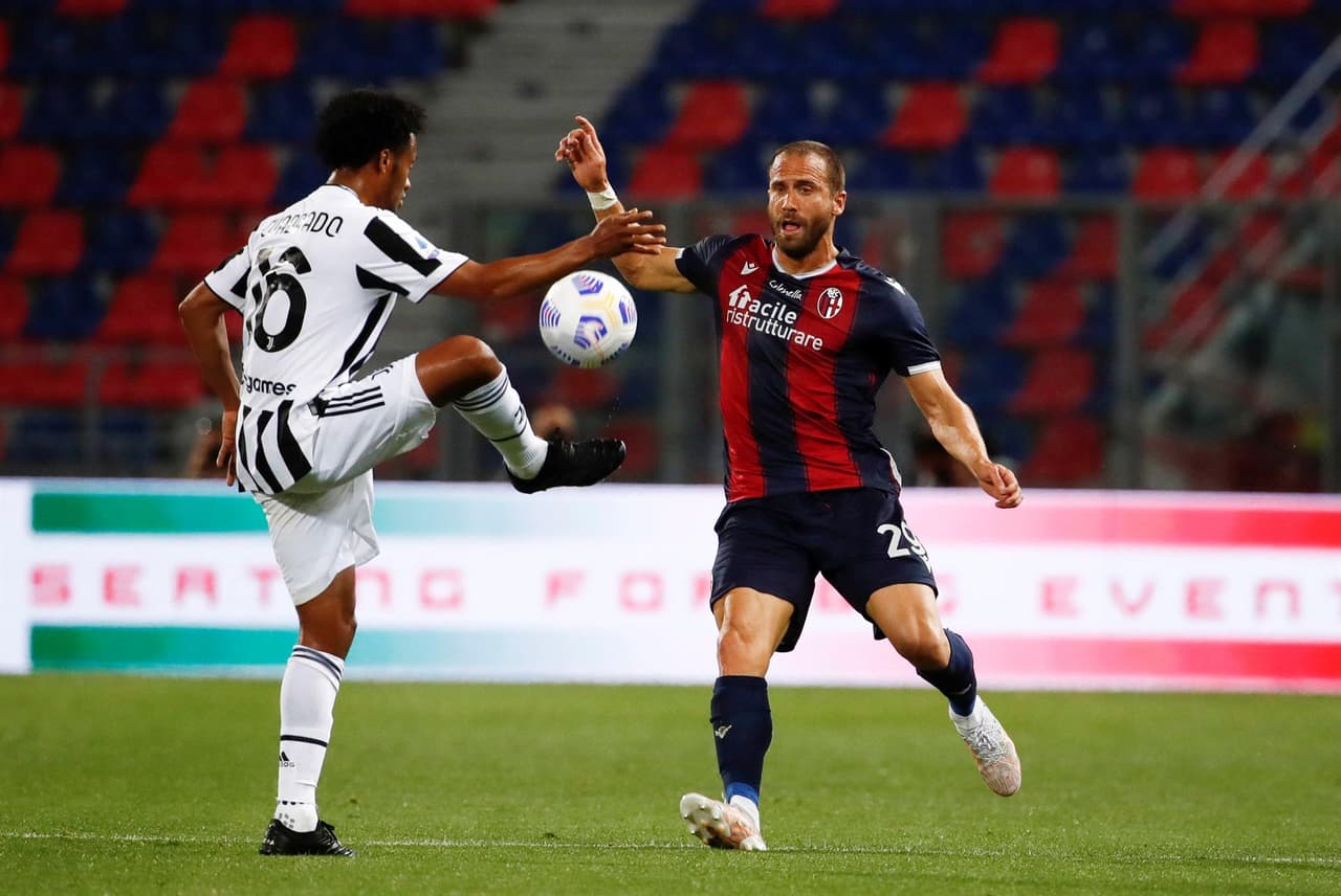 Juventus goleó aBolonia 4-1 en la última jornada de la Serie A. Federico Chiesa, Adrien Rabiot y el doblete de Álvaro Morata, le dieron la victoria a la 'Vecchia Signora' y apenas y consiguen su boleto para la UEFA Champions League.