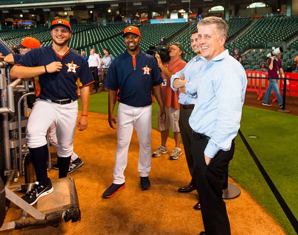 Los Orioles tienen nuevo gerente general