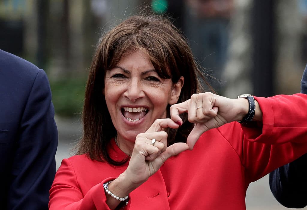Anne Hidalgo