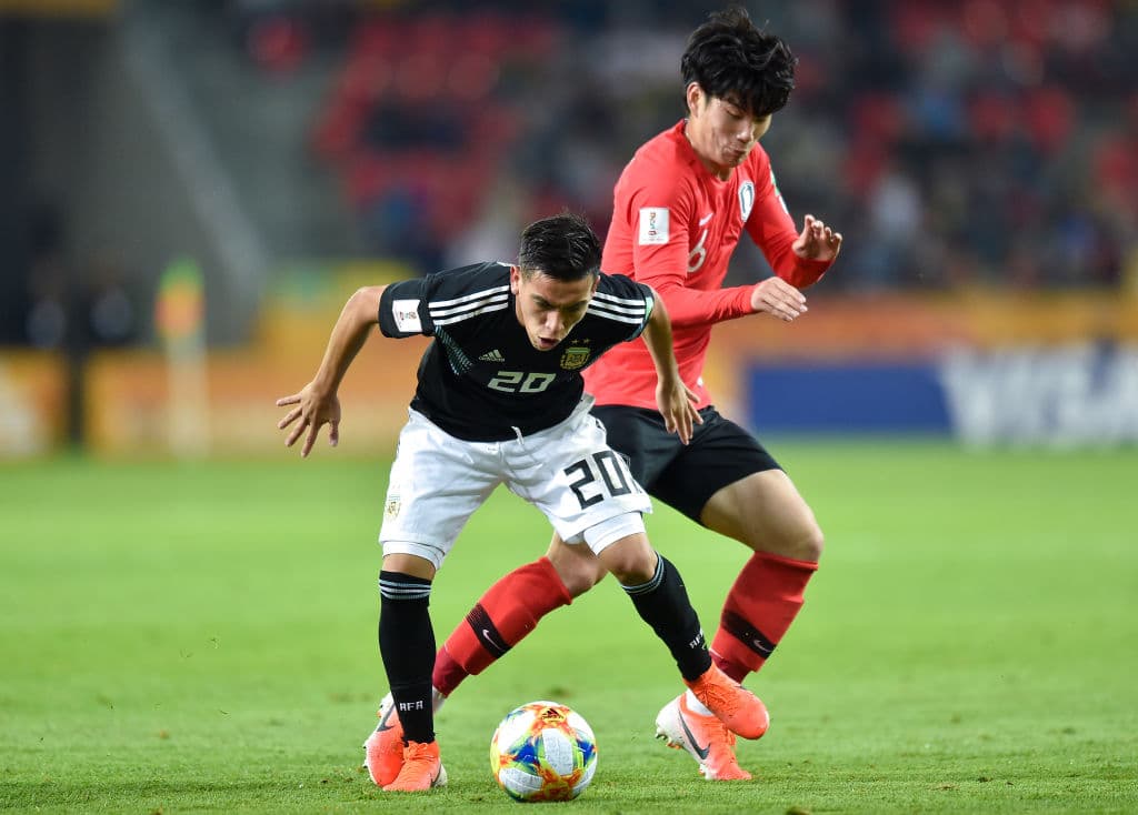 Sin embargo, la derrota 2-1 ante Corea del Sur sembró dudas en Argentina, que ante Malí tendrá un duro reto para seguir avanzando.