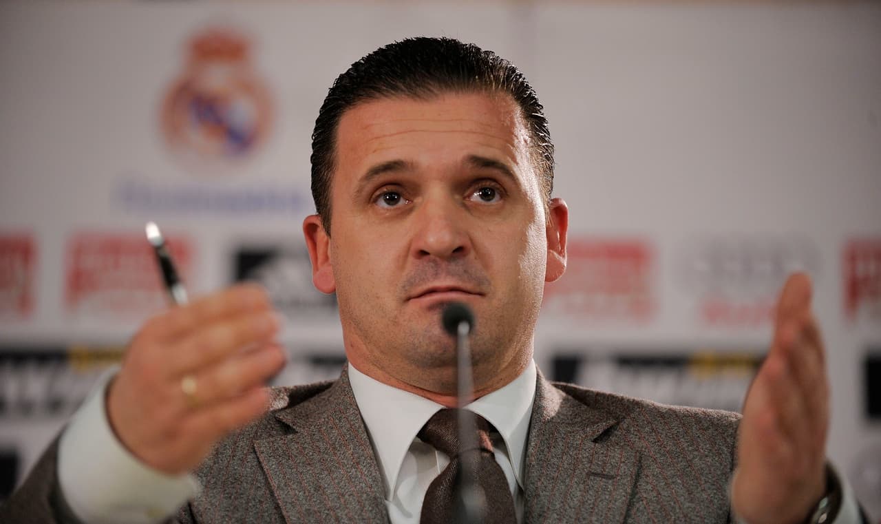 Un año de cárcel y 276 mil dólares de multa a exjugador del Real Madrid por fraude a Hacienda