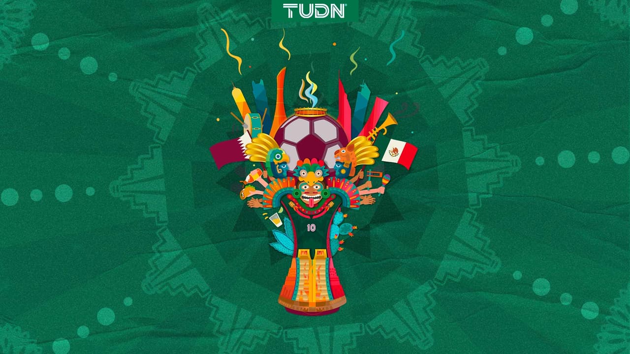 TUDN presenta su alineación para el Mundial Qatar 2022