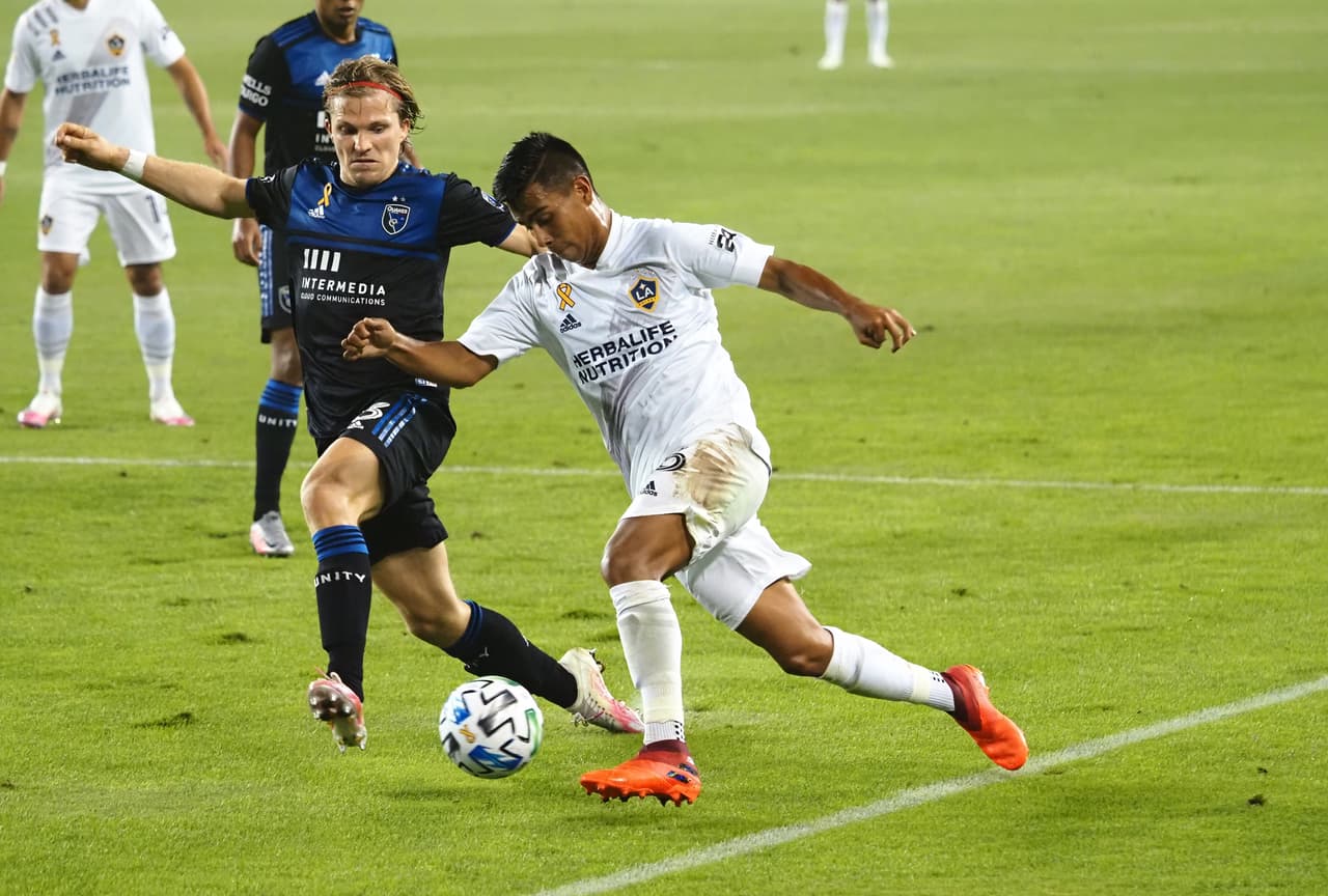San Jose Earthquakes recibirá a LA Galaxy el sábado por la noche.
