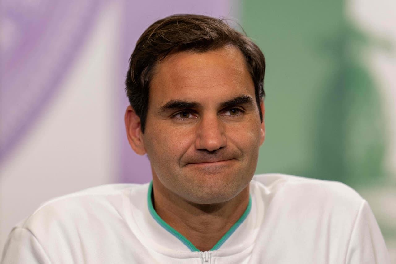 Roger Federer anunció que se someterá a una tercera cirugía de rodilla