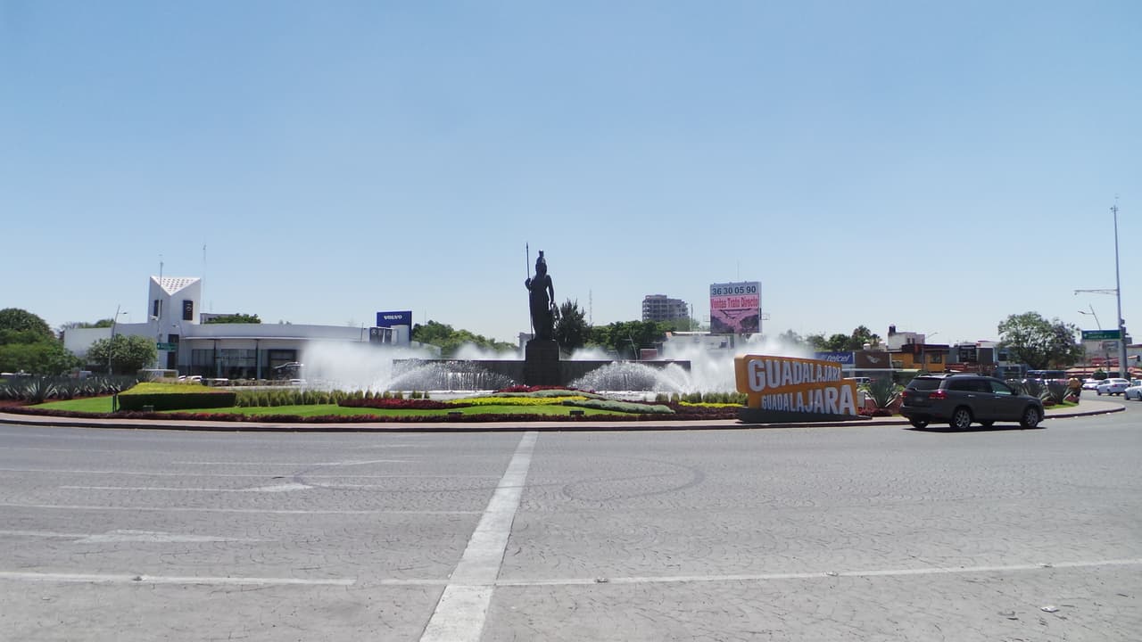 Chivas de Guadalajara sueña con el título en Liga de Campeones de Concacaf y así prepara la fiesta en el tradicional lugar donde los 'Chivahermanos' celebran sus momentos de gloria.