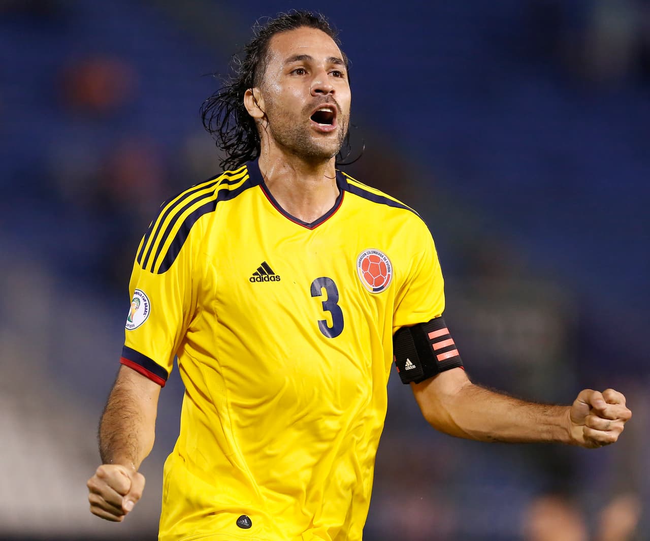 Mario Yepes, ex capitán de selección de Colombia, dice adiós al fútbol profesional