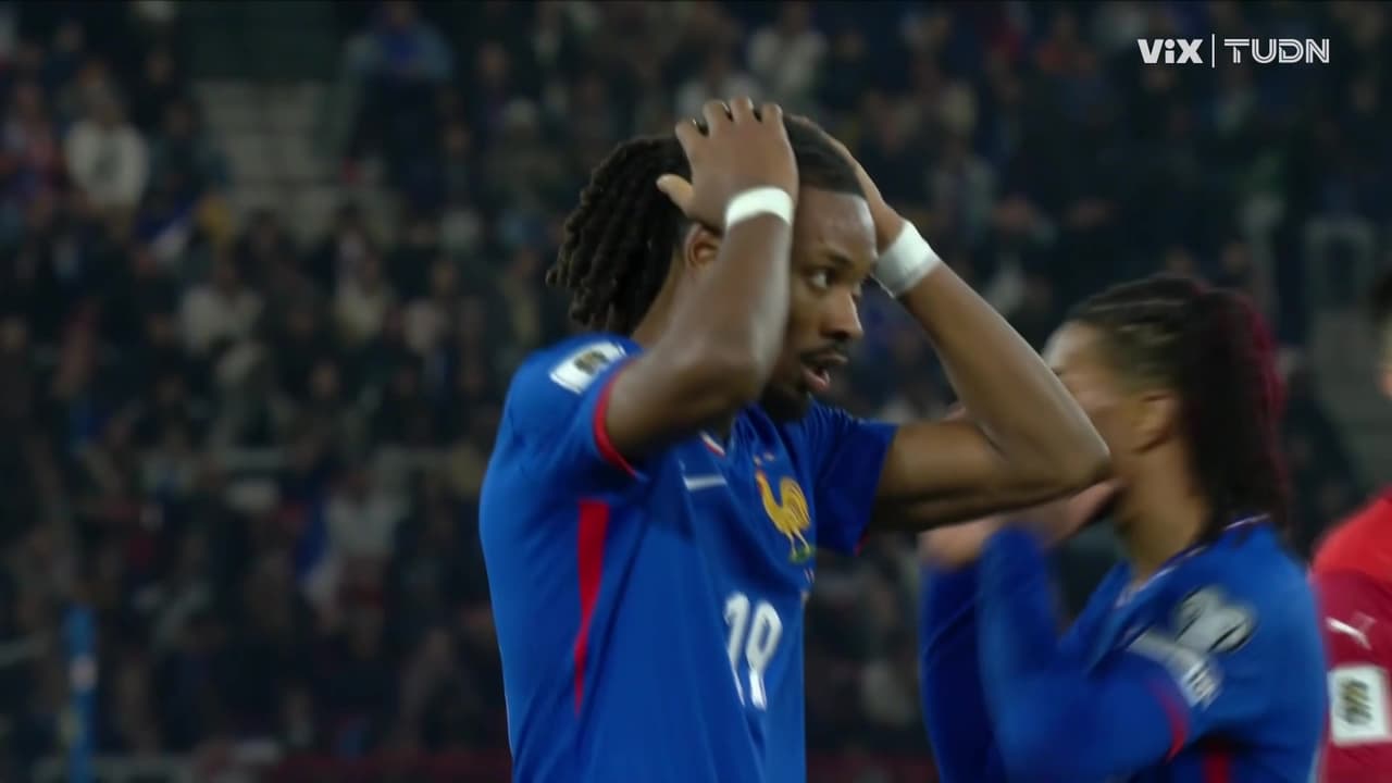 ¡Mano cambiada de superhéroe! Shahrudin se pone la capa y saca atajadón