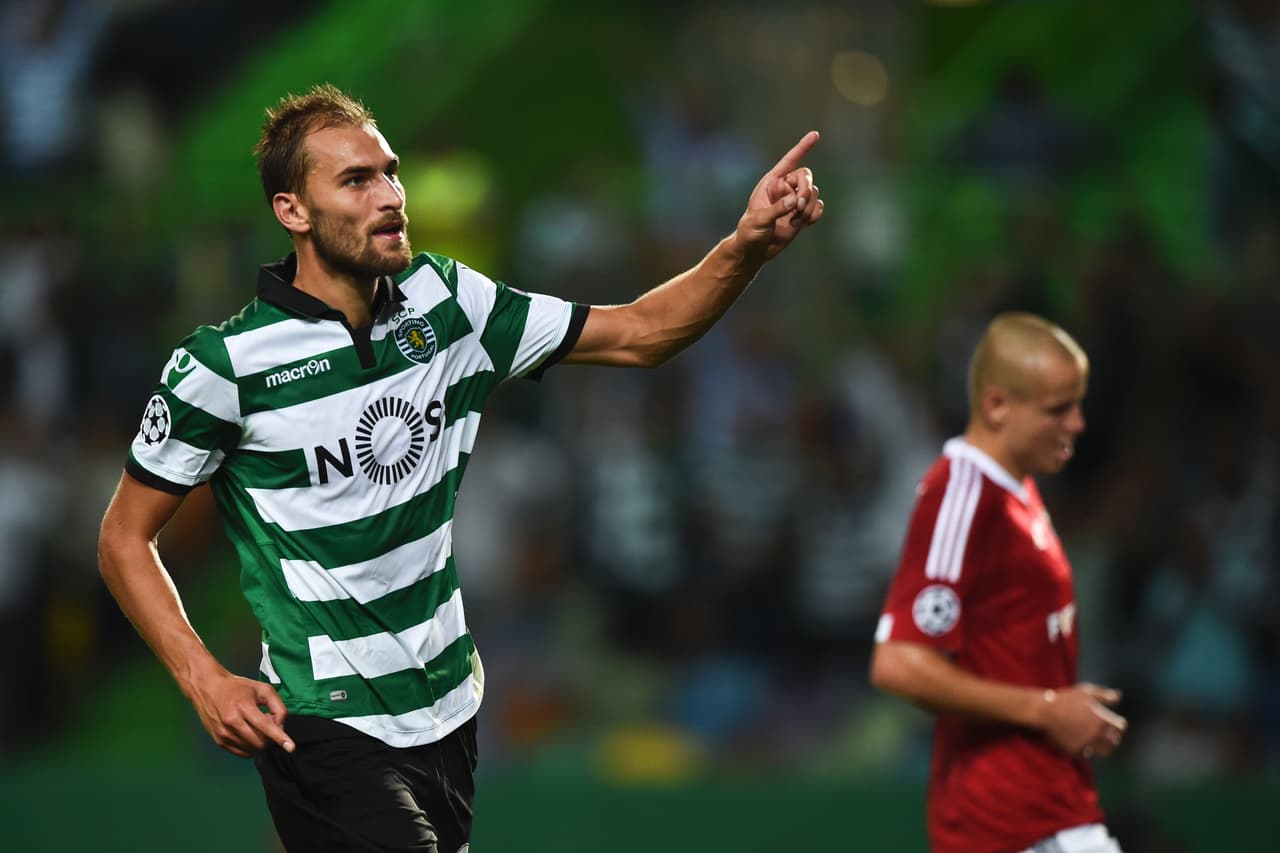 Sporting de Lisboa vs. Legia