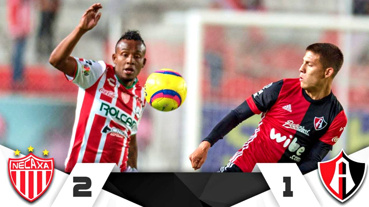 Necaxa avanza a cuartos de final de la Copa MX y extiende la crisis del Atlas 