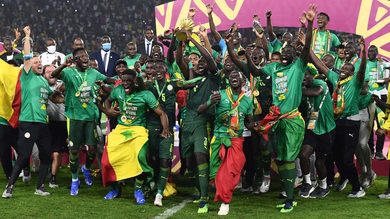 La Selección de Senegal, actual campeón de la Copa Africana de Naciones, vivirá su tercera Copa del Mundo de la FIFA.