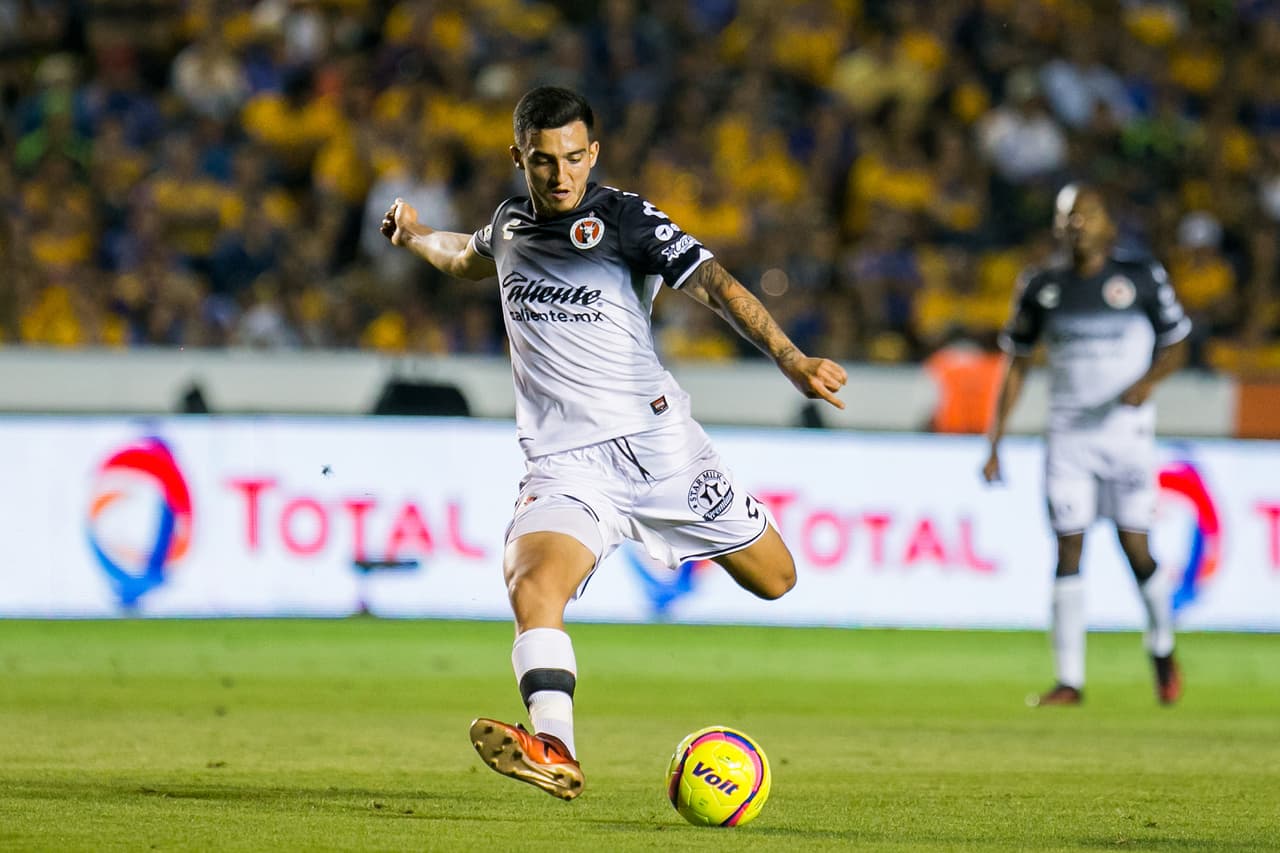 07 Tijuana: 16 puntos producto de 4 victorias, 4 empates y 3 derrotas con 10 goles a favor y siete en contra.