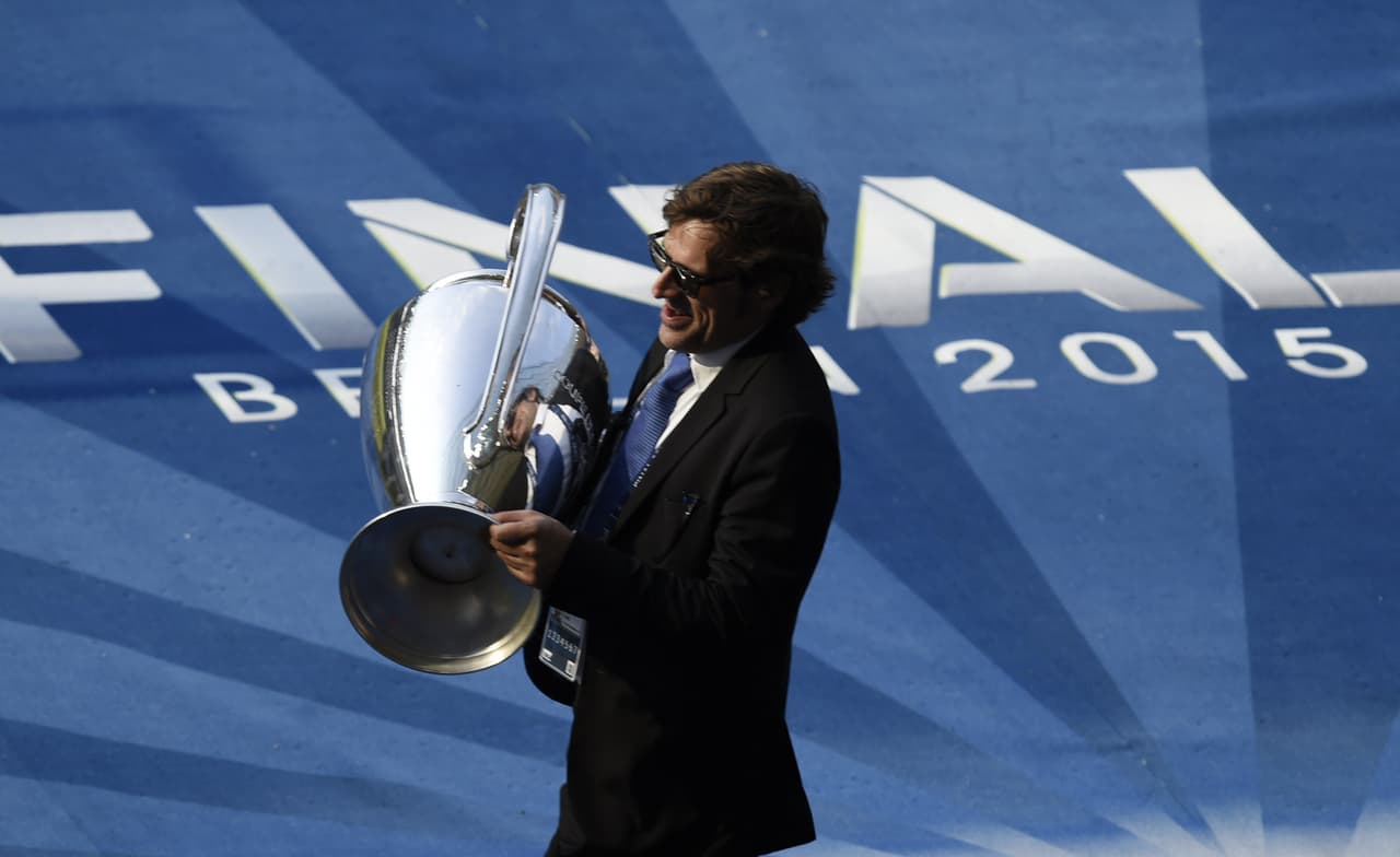 Los aficionados culés y bianconeros ya esperan ansiosos el inicio del encuentro entre italianos y españoles para definir al próximo Campeón de la Champions.