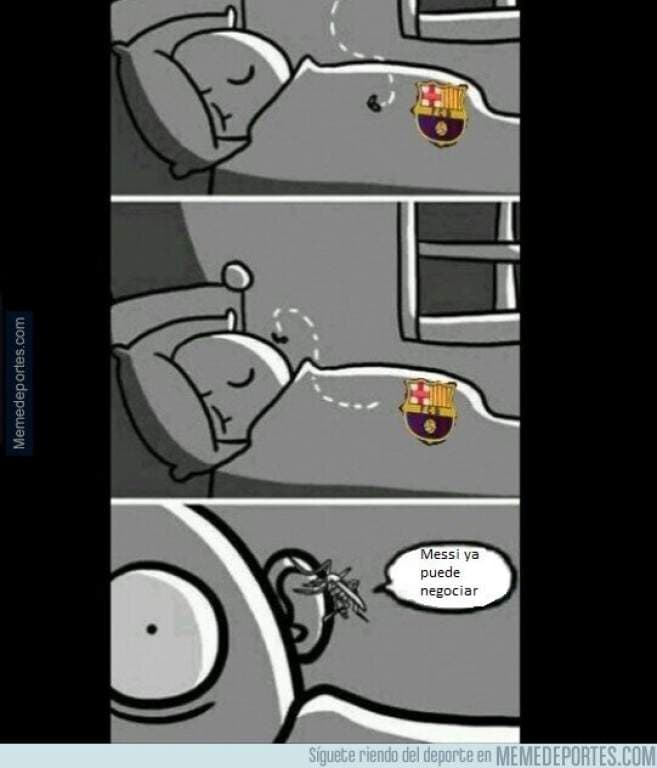 Los memes que nos dejó la jornada sabatina de futbol | Barcelona, Real Madrid, León, y otros más salieron raspados del cotorreo en redes sociales.