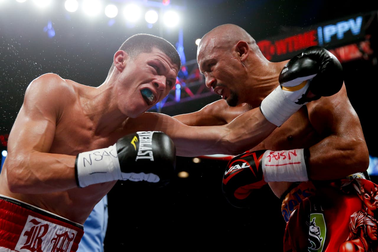 La OMB aprobó Salido vs. Martínez III