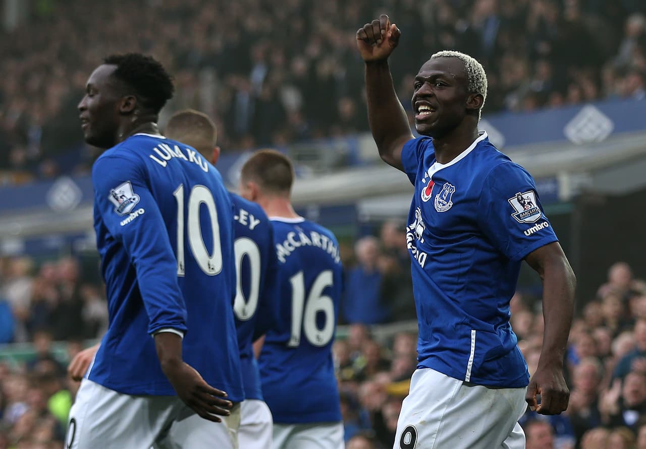 Everton 6-2 Sunderland: Los 'Toffees' arrollan al Sunderland con triplete de Koné