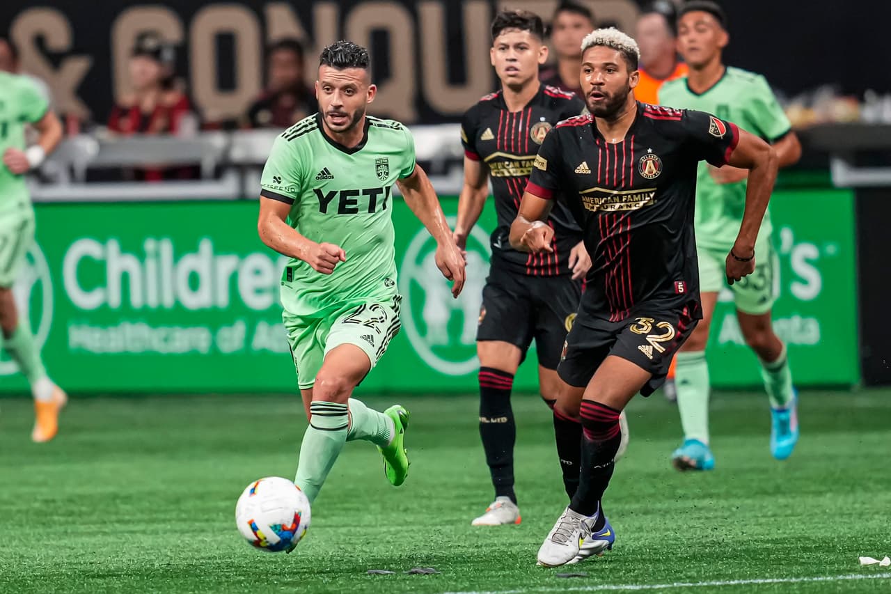 Uno de los grandes resultados del fin de semana también fue la victoria como visitante por 3-0 de Austin FC ante Atlanta United.
<br>