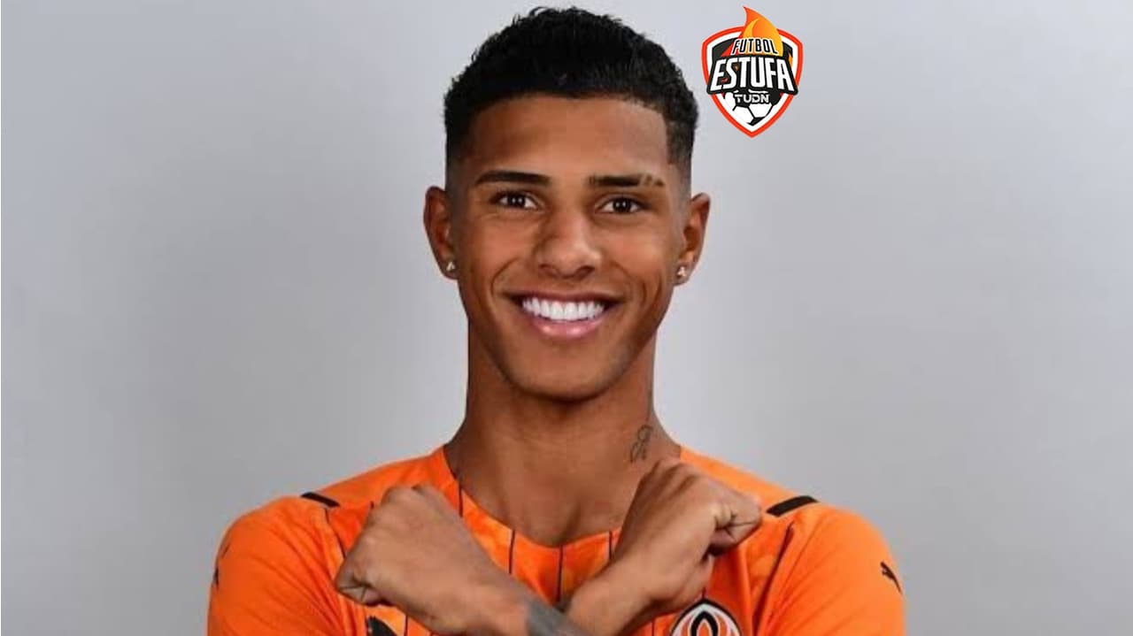 Real Madrid fichará a Vinicius Tobias procedente del Shakhtar