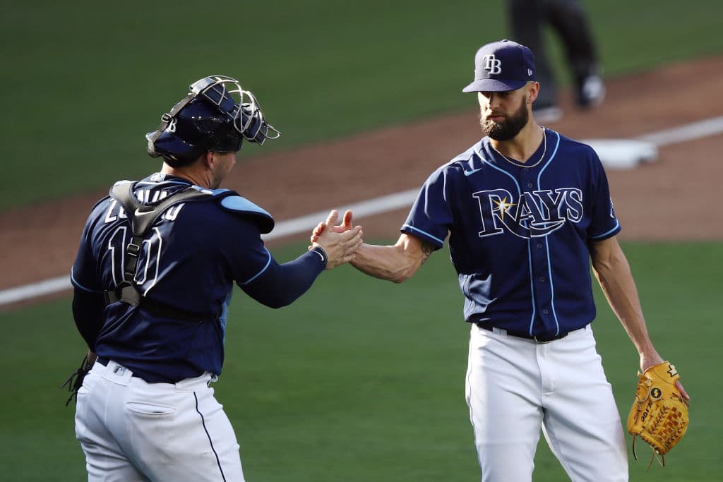 Tampa Bay gana el segundo de la serie a Houston