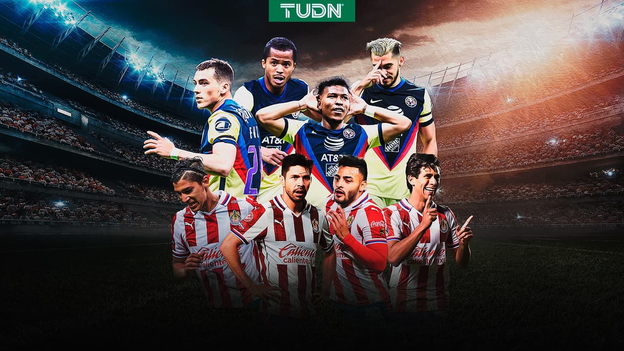 ¿Cuál delantera llega mejor al Clásico Nacional?