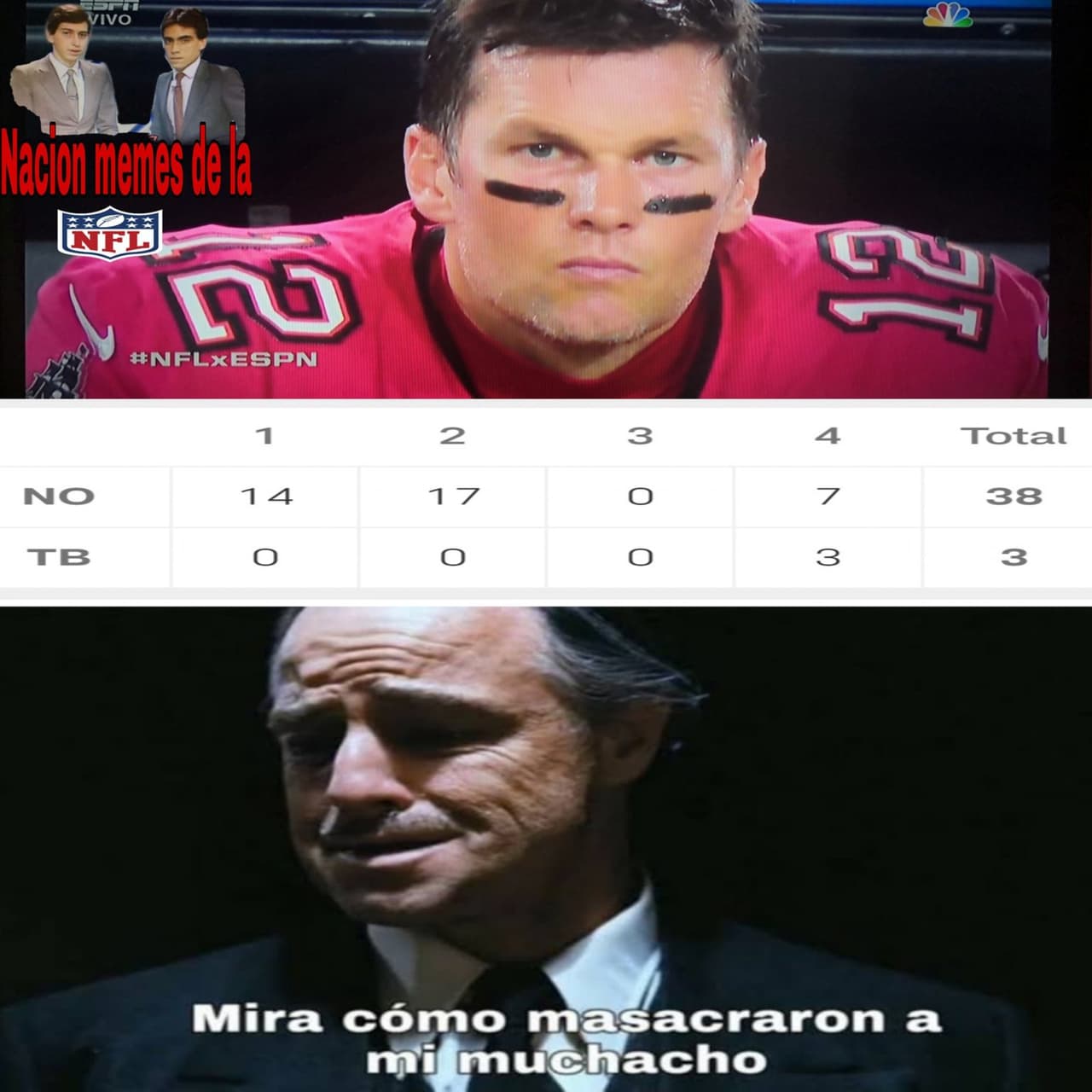 Con resultados abrumadores y sopresas increíbles, los memes de la semana nueve en la NFL llegan con mejor humos que cualquier semana.