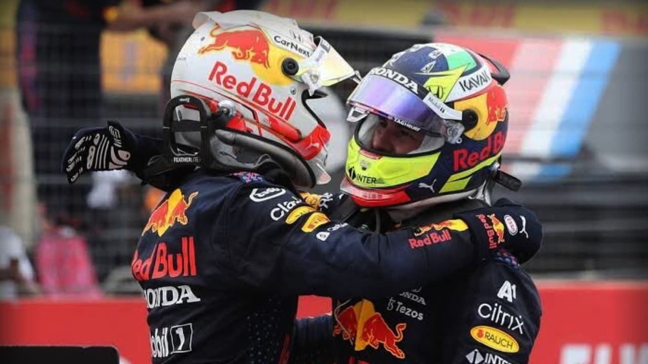 Verstappen se queda con la pole del GP de Abu Dhabi; Checo saldrá cuarto