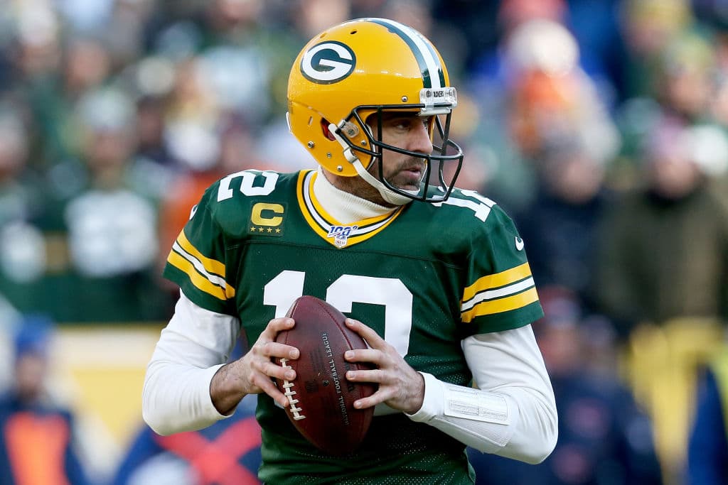 Tardía reacción de los Chicago Bears en la derrota 13-21 ante los Packers en Green Bay.