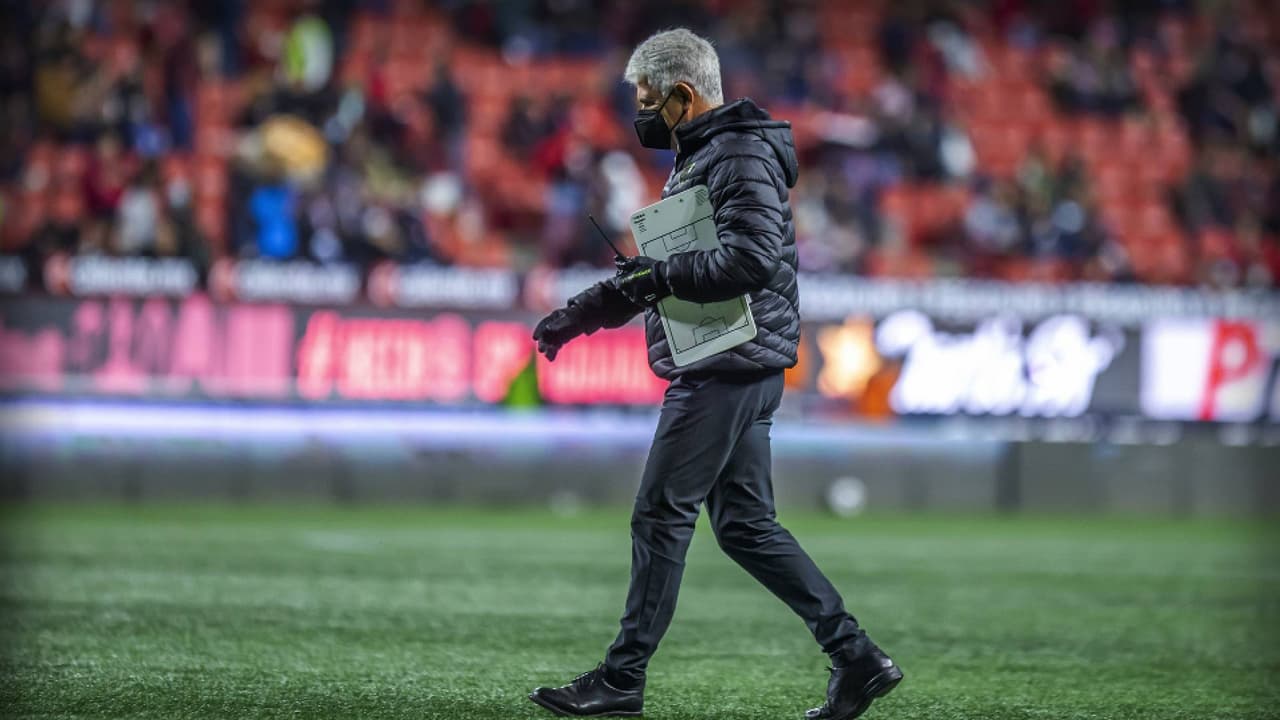 Ricardo Ferretti admite no tener miedo de salir de FC Juárez