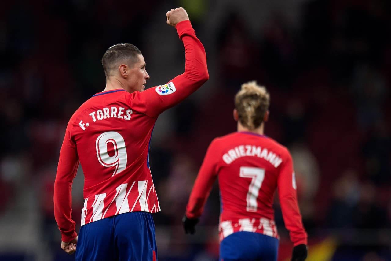 Fernando Torres hizo el gol del triunfo ante el Alavés.