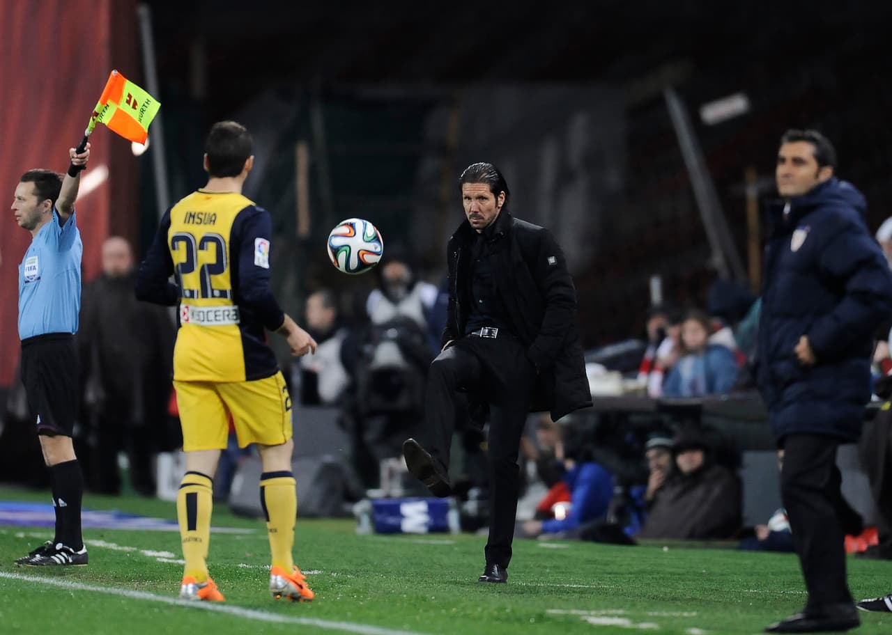 Al equipo 'ché' lo dejó en el quinto lugar de La Liga con 65 puntos, a tan solo uno de la Real Sociedad, que se quedó con el cupo a los playoffs de la Champions League. El Valencia tuvo que jugar la Europa League.