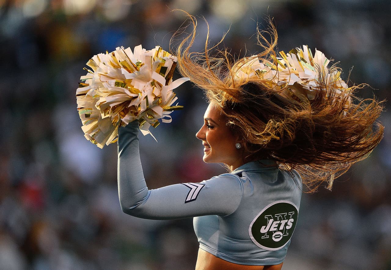 ¡Lo que estabas esperando, las porristas de la jornada 9 de la NFL!