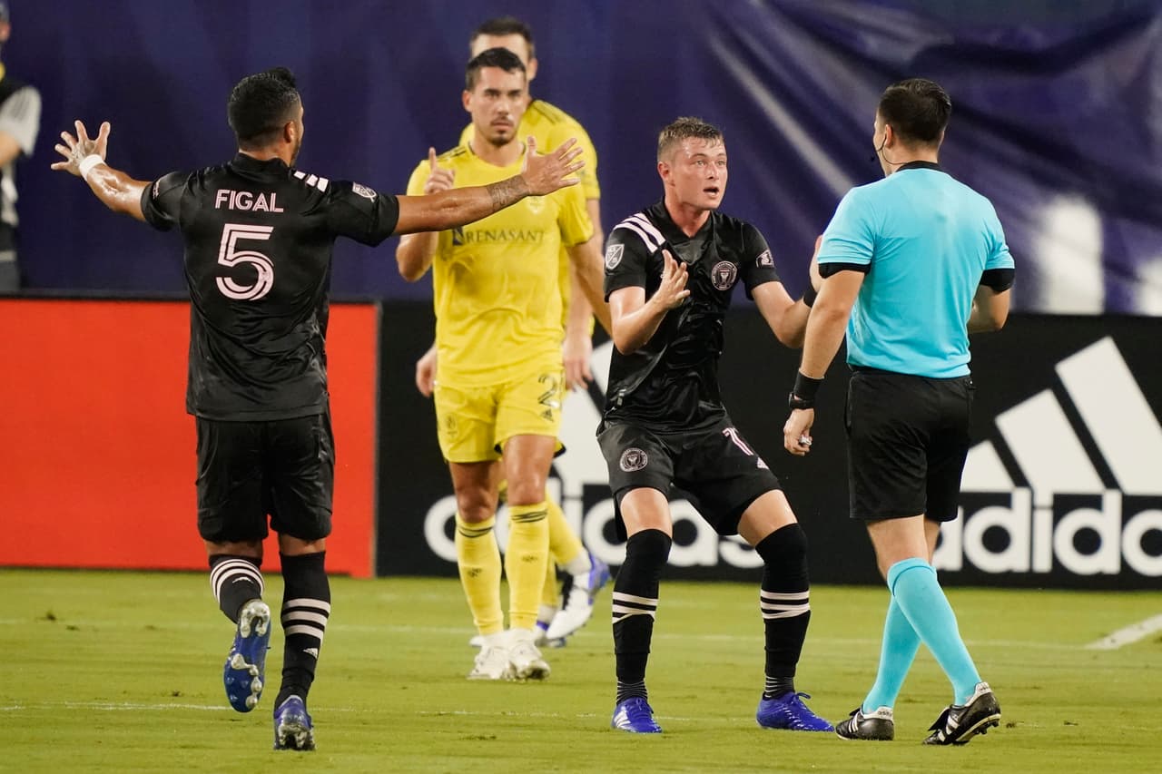 Con un solitario gol de Aníbal Godoy, Nashville consiguió quedarse con los tres puntos y el Inter de Miami se mantiene al fondo de la tabla.