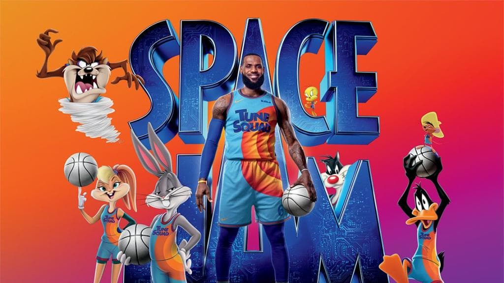 Habrá verdaderas estrellas de la NBA en Space Jam 2