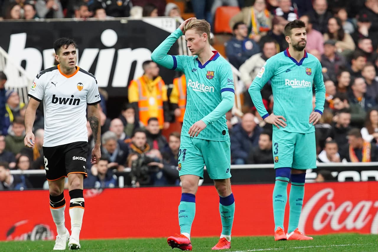 Jordi Alba (48’) abrió el marcador y Gómez (77’) marcó el gol que definió el encuentro.