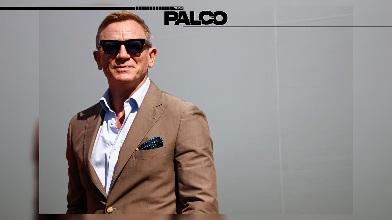 Daniel Craig cierra el año como el actor mejor pagado del 2021 | El actor británico superó a grandes estrellas como lo son Jennifer Lawrence, Leonardo DiCaprio, entre otros.