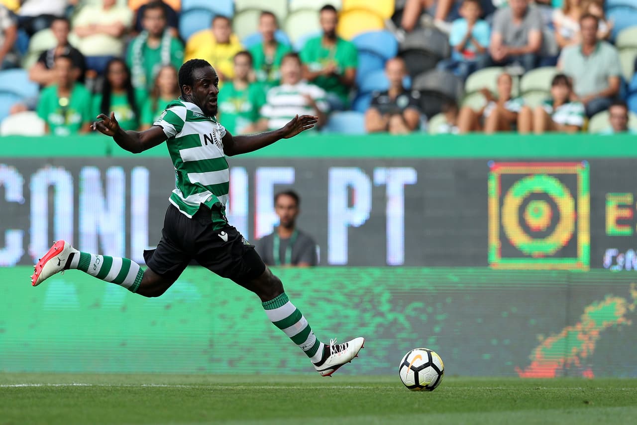 El histórico marfileño Seydou Doumbia daría un nuevo paso en su carrera dejando el Sporting de Lisboa para ir al Rizespor de Turquía.