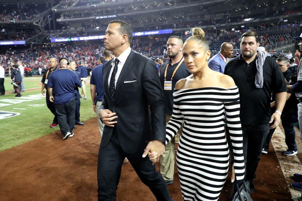 J.Lo y Alex Rodríguez retiran oferta por los Mets de Nueva York