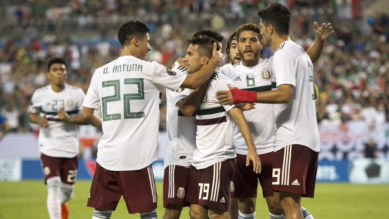 Los 9 puntos no son la norma: México tuvo su mejor fase de grupos desde 2011