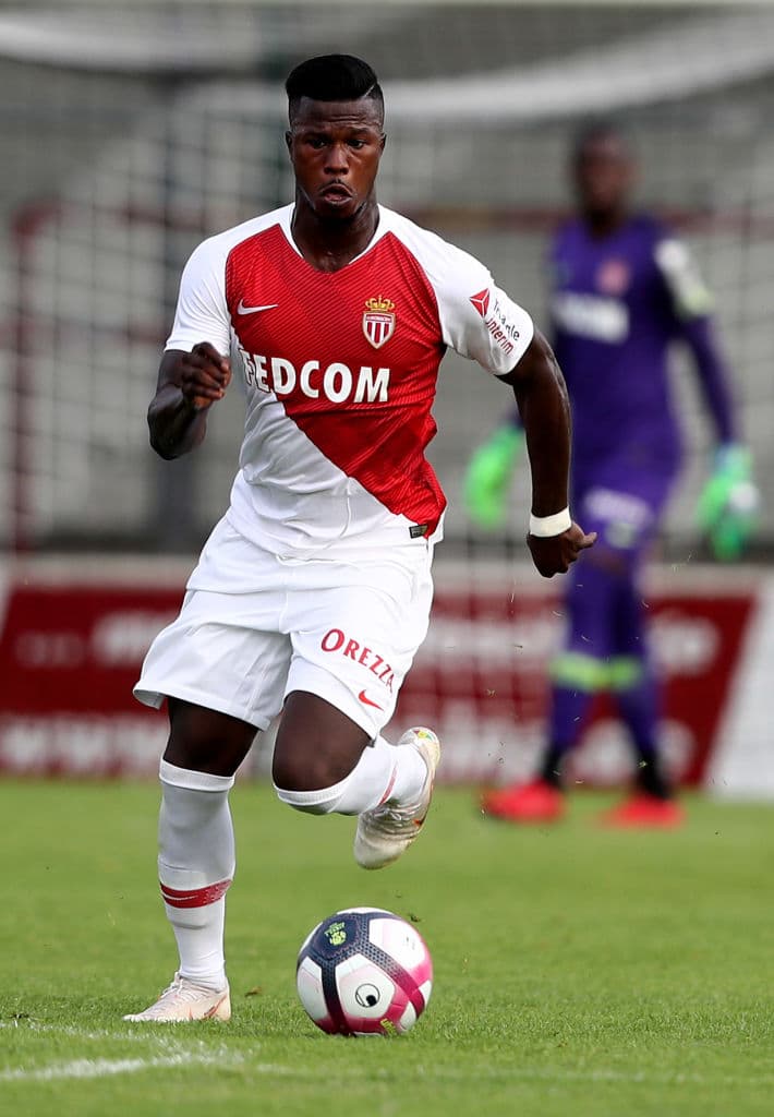 13) 
<b>Keita Baldé</b>. El extremo izquierdo senegalés del AS Mónaco, tiene un valor mercado por 30 millones de euros.