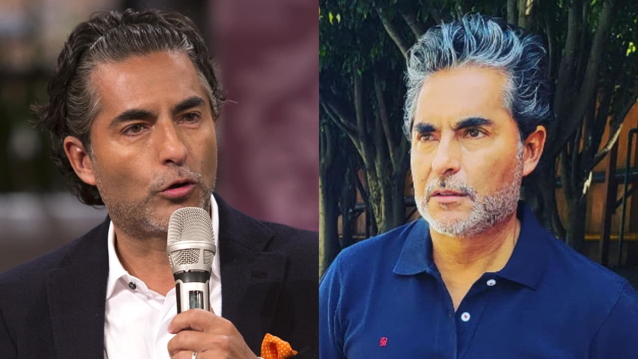 Raúl Araiza confiesa que contrajo una enfermedad de transmisión sexual: esto fue lo que le pasó