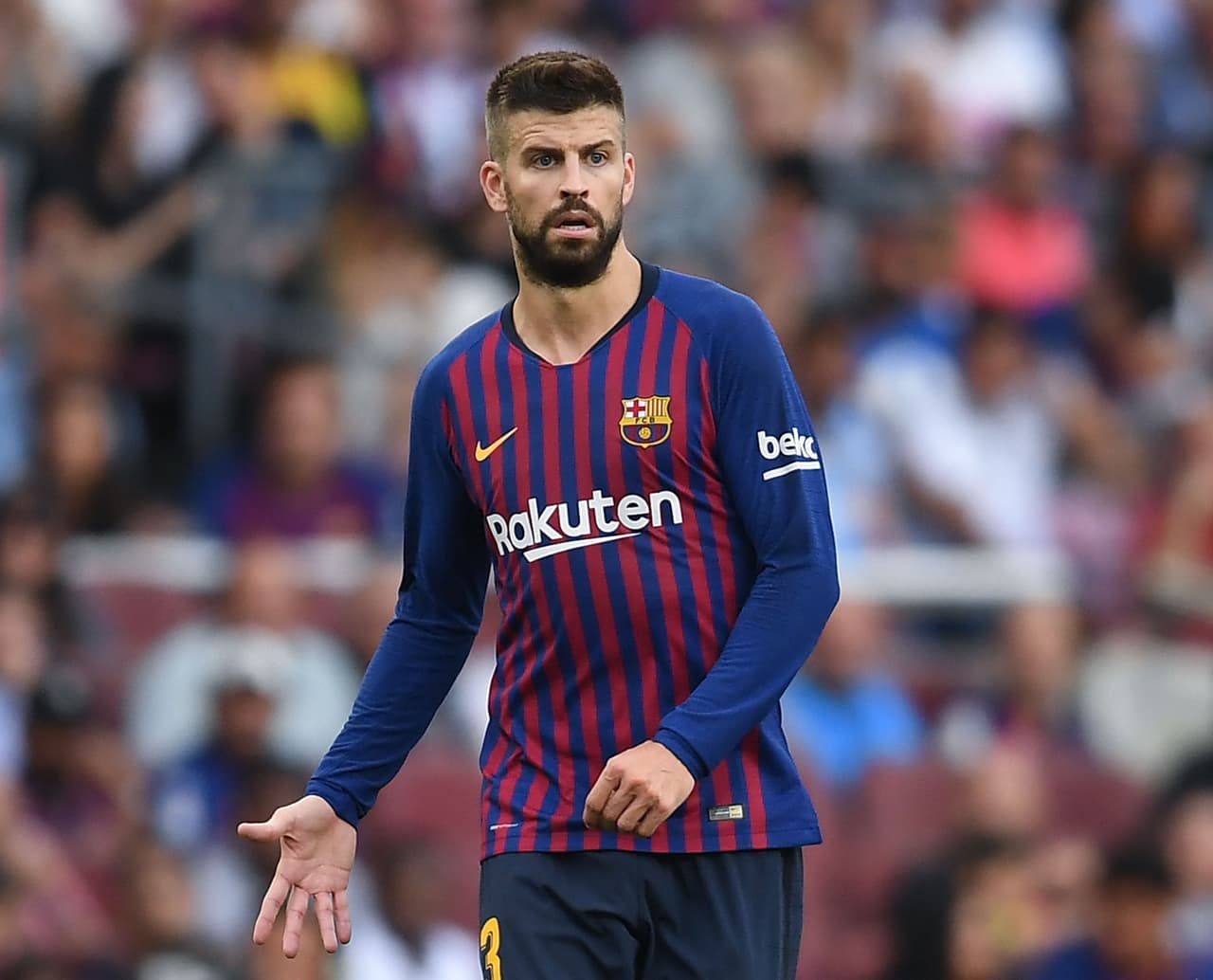 Aunque su última renovación va hasta el 2022 en el equipo blaugrana, la posibilidad de ir a jugar en el equipo de Beckham toma fuerza ya que vería con buenos ojos cerrar su carrera con este reto.