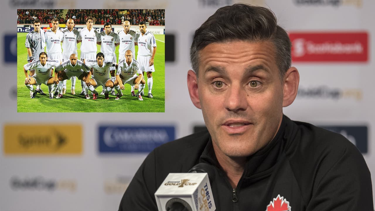 DT Canadá: “México es una selección plagada de estrellas”