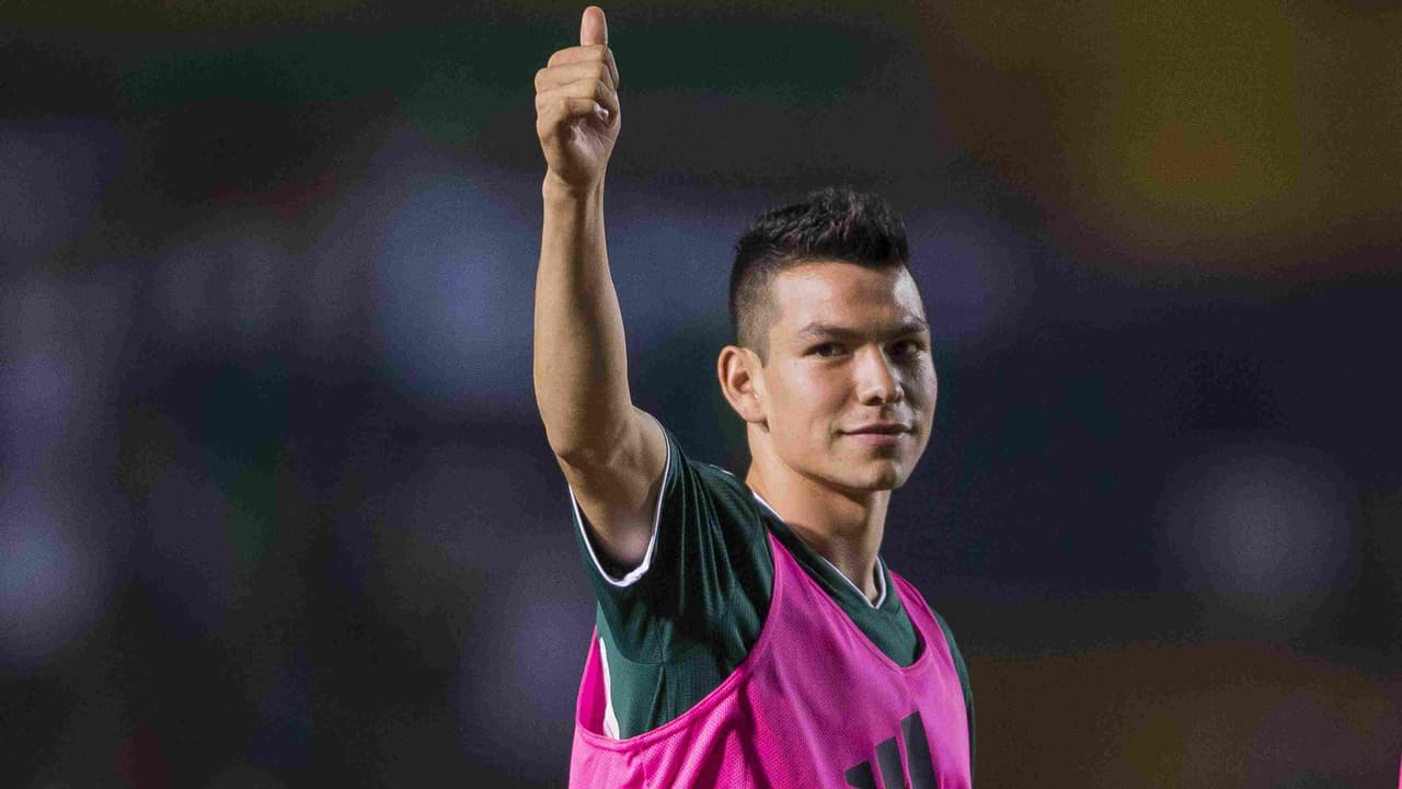 La razón por la que se complica el fichaje de Hirving Lozano con el Nápoli