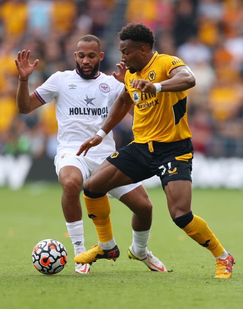 El Brentdford continúa dándole alegrías a su afición y consiguen su segunda victoria luego de vencer 0-2 al Wolverhampton.