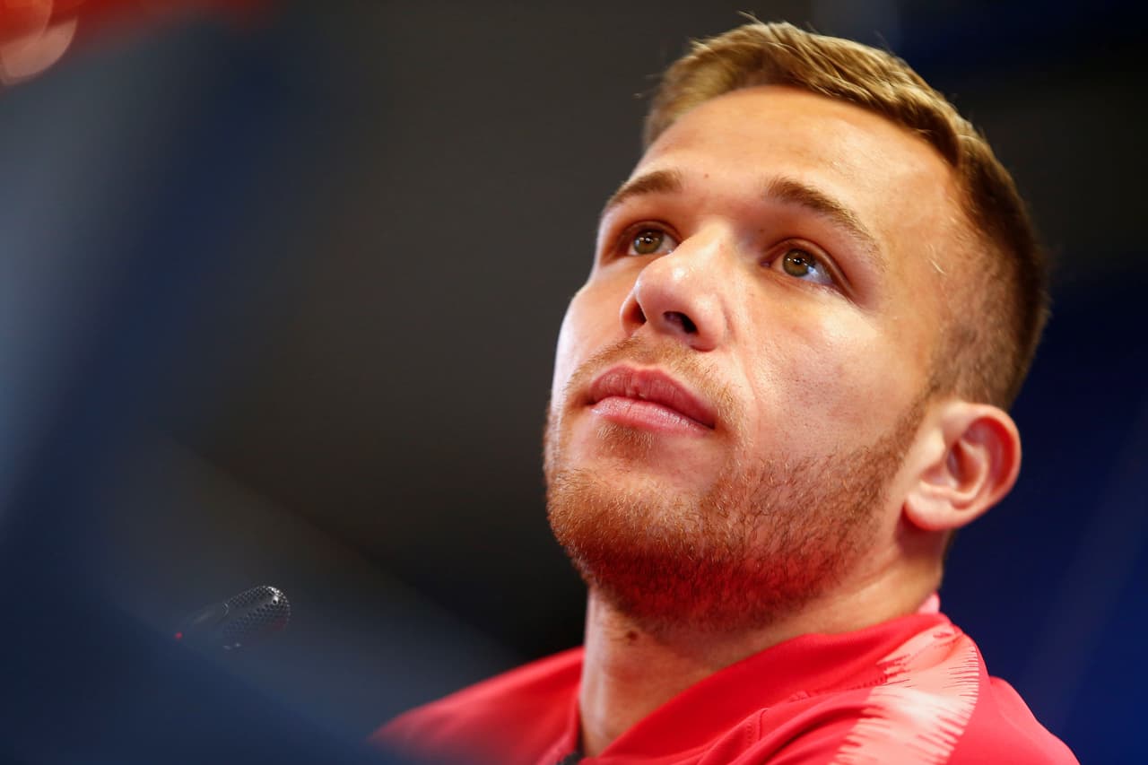 Y por último, también habló del juego ante Lyon: "tenemos que estar preparados:abemos qué riesgos corremos ante el Olympique. Hay que estar concentrados, afrontar el duelo con respeto y preocuparnos de jugar lo mejor posible".