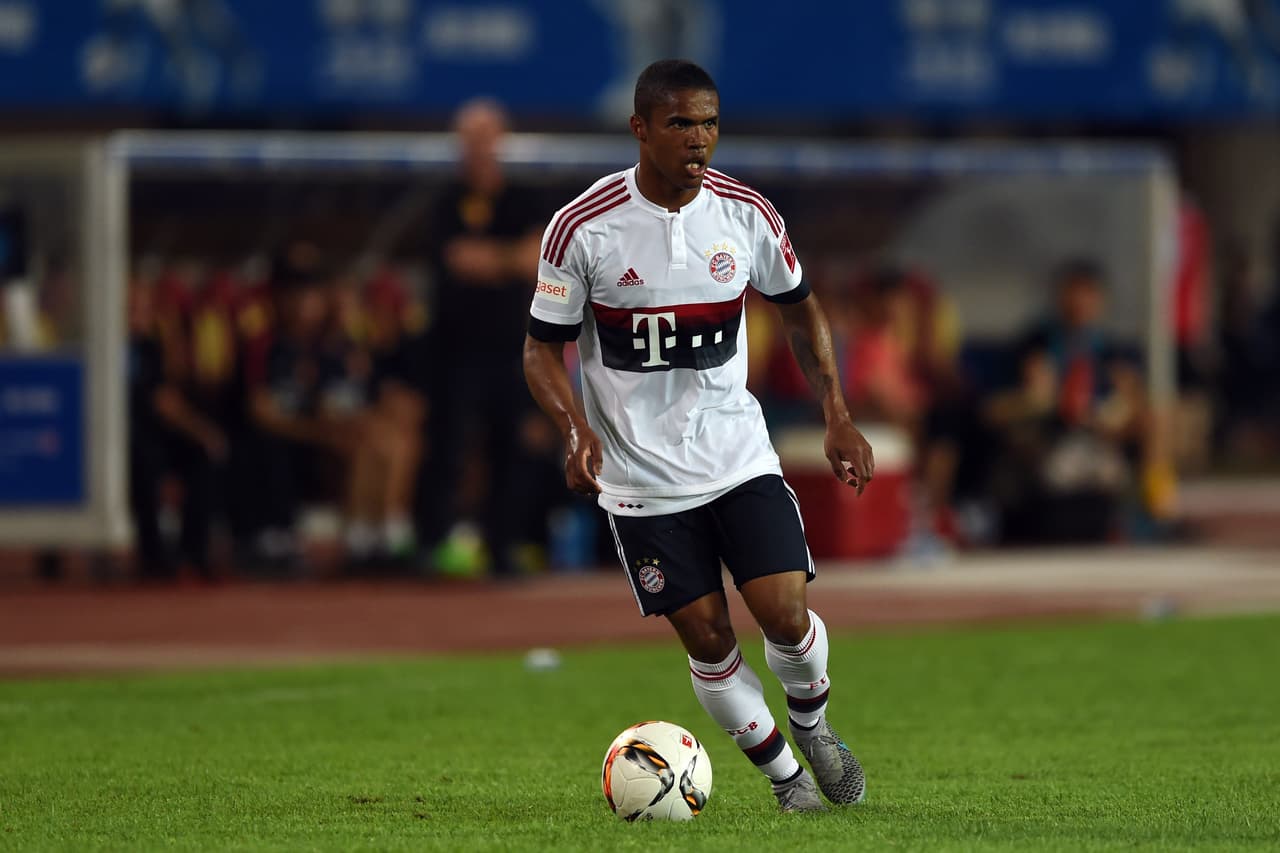 Otro jugador que llegó al Munich es Douglas Costa proveniente del Shakhtar Donetsk por una fuerte suma de dinero, el brasileño espera ser pieza clave en el ataque del actual campeón.