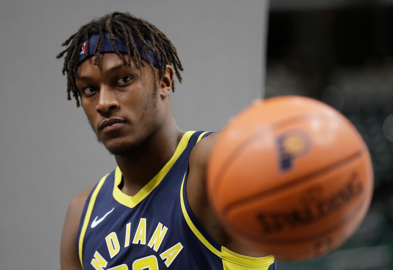 <b>13) Indiana Pacers</b>. Fueron el equipo sorpresa del Este el año pasado. Victor Oladipo debe seguir creciendo, fue el jugador más mejorado de la pasada campaña. Se suma Tyreke Evans como refuerzo.